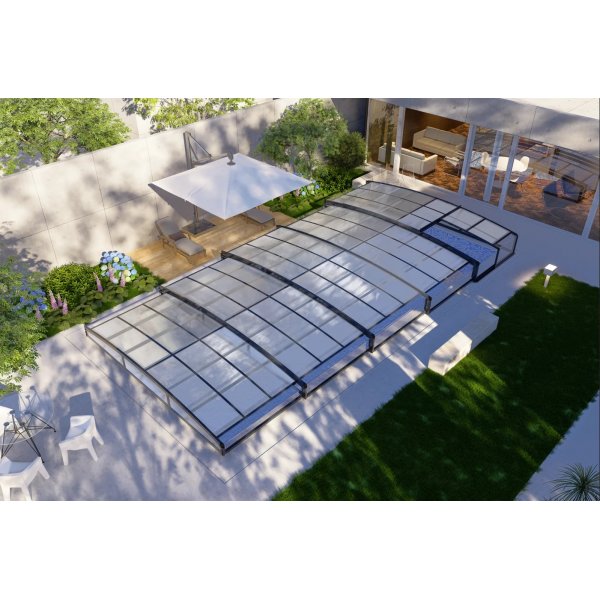 Pooltak ECO - 5 x 10 m Pooltak ECO - 5 x 10 m