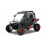 Strandbuggy 180 cm� | 4-Takt, 2 Sitze, Elektrostarter