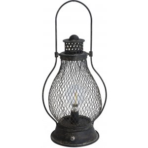 Sj� ljuslykta elektrisk - H�jd 32 cm