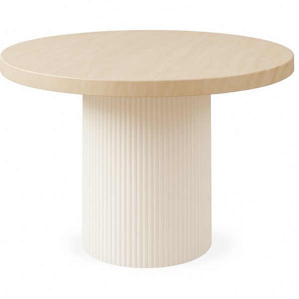 Utematbord Runt Ø122 cm - Laxö Utematbord Runt Ø122 cm - Laxö