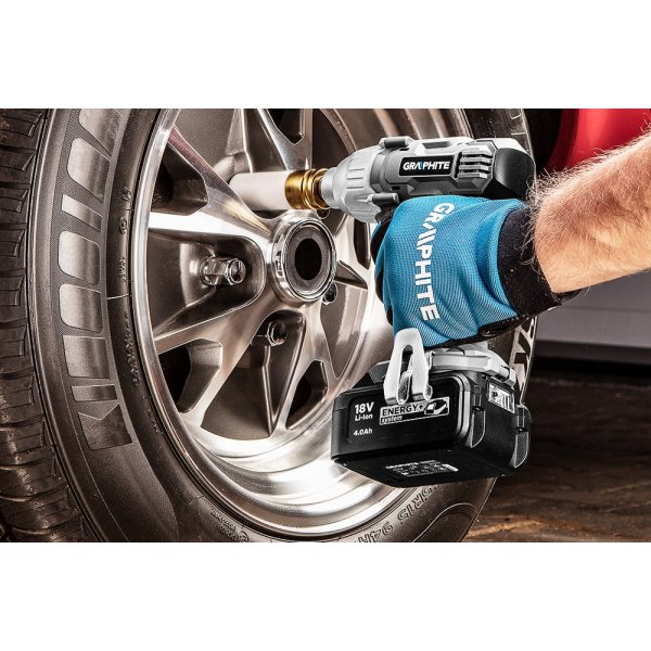 Mutterdragare Energy+ 18V Mutterdragare Energy+ 18V