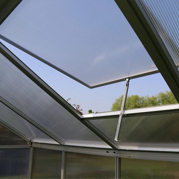 Drivhus Mars - 9 m² Drivhus Mars - 9 m²