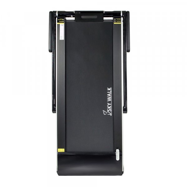 L�pband (vikbart) BE12 - svart