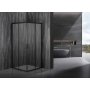Duschh�rn 90x90x185 Svart - Onyx 90