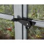 Canopia Balance Vxthus i Polykarbonat 14,8 m - Silver