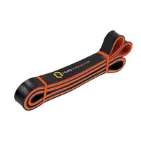 Motståndsband - 2250 x 29 x 5 mm (orange - svart) Motståndsband - 2250 x 29 x 5 mm (orange - svart)