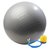 Pilatesboll 75 cm - Stålfärgad