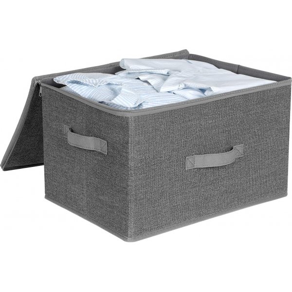 Leonie f�rvaringsl�da, 3-pack - Gr�