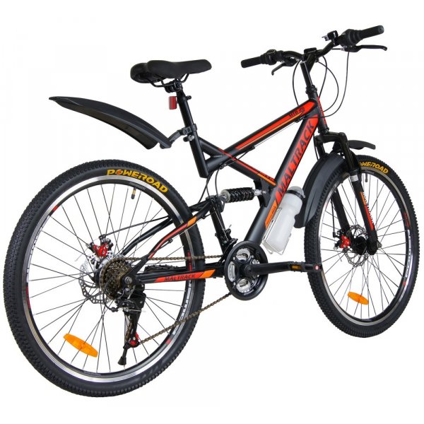 Mountainbike Target 26\\\" - Rd