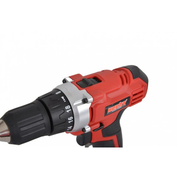 Borrskruvdragare med l�da - 12V 1,5Ah