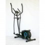 Crosstrainer Deluxe - Magnetiskt motstnd