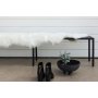 Katy f�ll 180 x 55 cm - Vit fuskp�ls