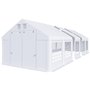 Partytelt i PVC - 4 x 96 m