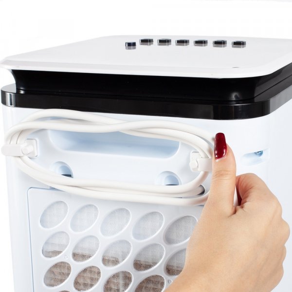 Luftkonditionering - Turbo ClimaControl CC2000M Luftkonditionering - Turbo ClimaControl CC2000M