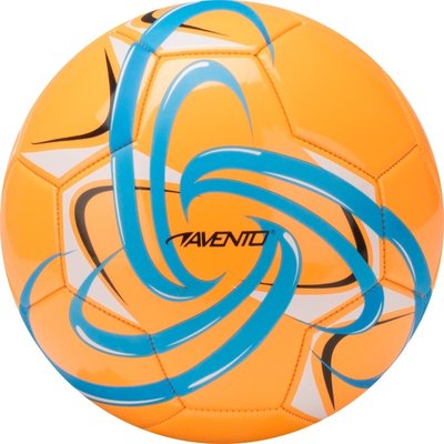 Fotboll Glossy Fluor - orange (stl 5)