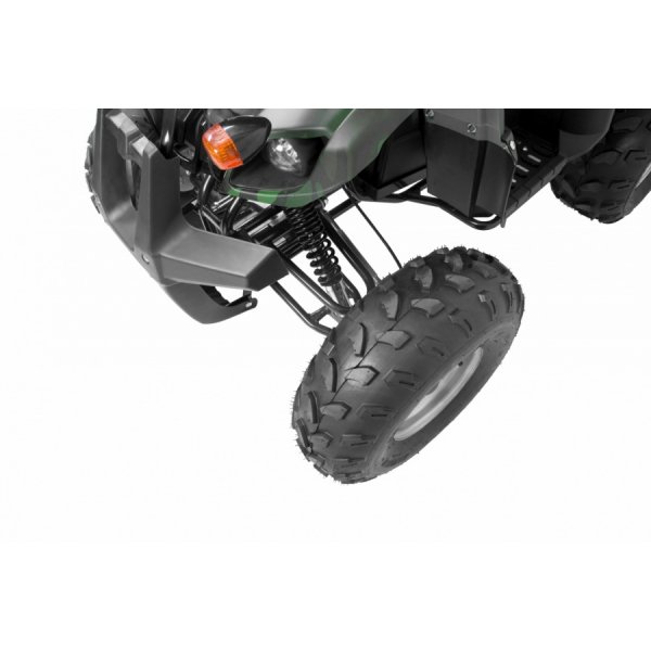 Elektrisk ATV - 1200W Army Elektrisk ATV - 1200W Army