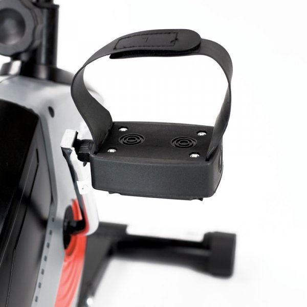 Træningscykel - Magnetisk (M6120) sort-orange Træningscykel - Magnetisk (M6120) sort-orange