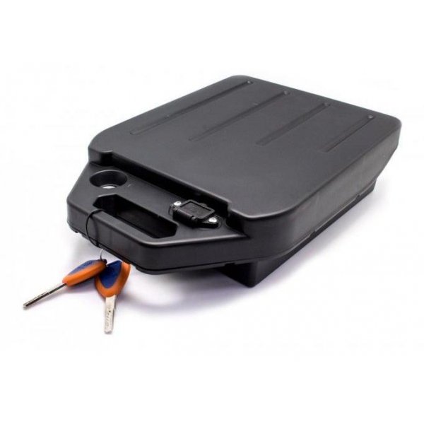 Akku A - Sähköskootteri Akku A - Sähköskootteri