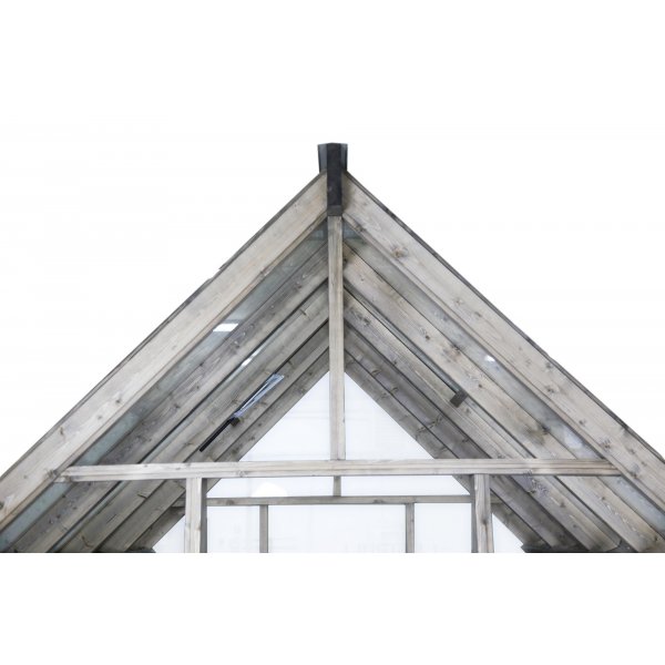 Växthus Ophelia i trä - 11 m² Växthus Ophelia i trä - 11 m²