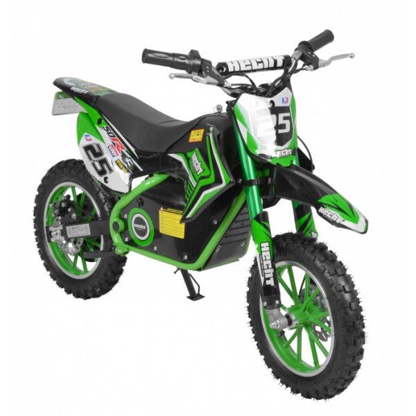 Minicross f�r barn - Gr�n 500W�