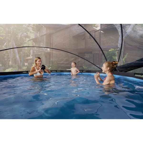 Kupoltak till Pool Kupoltak till Pool