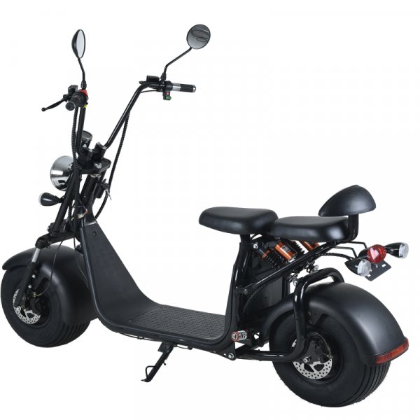 Elscooter Citycoco - 1000W EEC Elscooter Citycoco - 1000W EEC