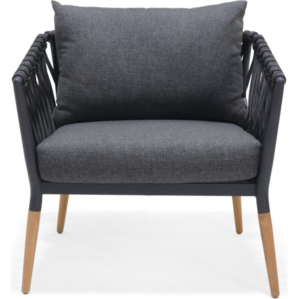 Outdoor-Loungegruppe Ipanema - Sofa & Sessel Lifestyle Garden