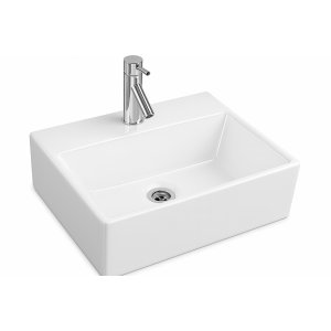 Tvättställ Y6003 - Vit Porslin Tvättställ Y6003 - Vit Porslin
