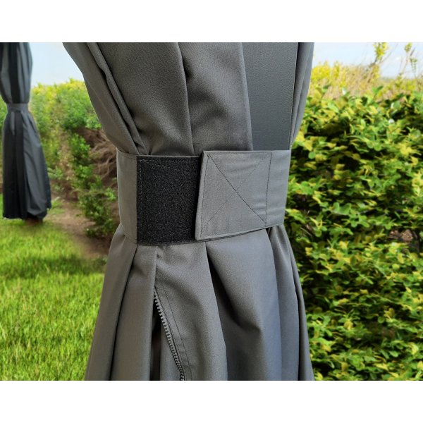 Canopia Gardinset Fr Dallas Paviljong 3,6 x 4