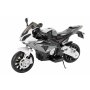 Elektrisches BMW Motorrad fr Kinder - Grau