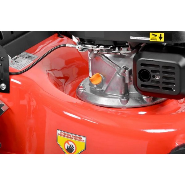 Bensindriven gräsklippare 46 cm, självgående - 139 cc Bensindriven gräsklippare 46 cm, självgående - 139 cc