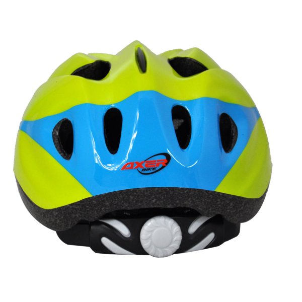 Cykelhj�lm junior Cool, gr�n