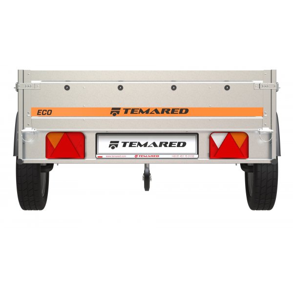 Släpvagn Eco 2612 Släpvagn Eco 2612