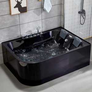 Spabadekar 170x120cm | Varmeapparat og lysterapi | BK-008 Venstre Spabadekar 170x120cm | Varmeapparat og lysterapi | BK-008 Venstre