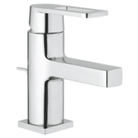 Grohe Ettgreppsbatteri till tvättställ, DN 15 Quadra 32631 Grohe Ettgreppsbatteri till tvättställ, DN 15 Quadra 32631