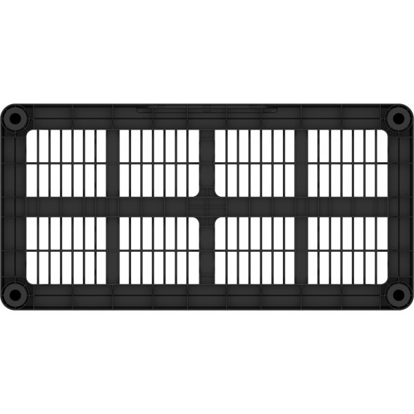 Frvaringshylla - 5-plan