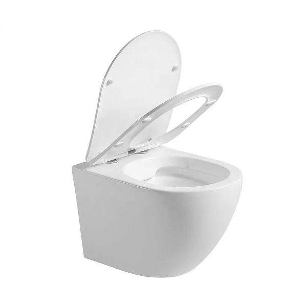 Seinä-wc Liva - valkoinen Seinä-wc Liva - valkoinen