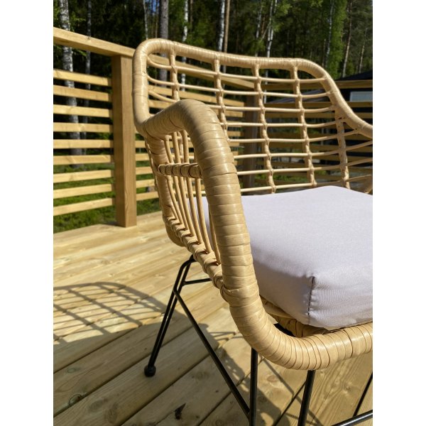 Sonnenbaden - Gartenstuhl + Textilimprägnierung für Outdoormöbel Sonnenbaden - Gartenstuhl + Textilimprägnierung für Outdoormöbel
