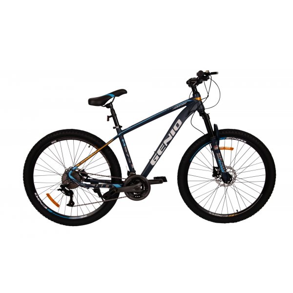 Mountainbike - 27.5\\\" ALU Bl/Guld