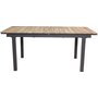 Maglehem 160/240X90cm Black