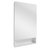 Spegelskåp Lupo E50 (vit)