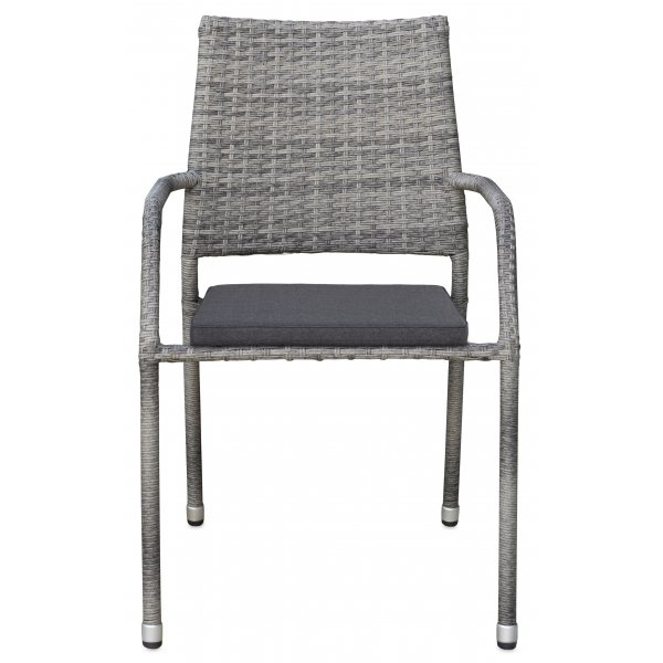 Ida-istuintyyny, antrasiitti + Tekstiilien kyllästäminen ulkokalusteisiin Ida-istuintyyny, antrasiitti + Tekstiilien kyllästäminen ulkokalusteisiin