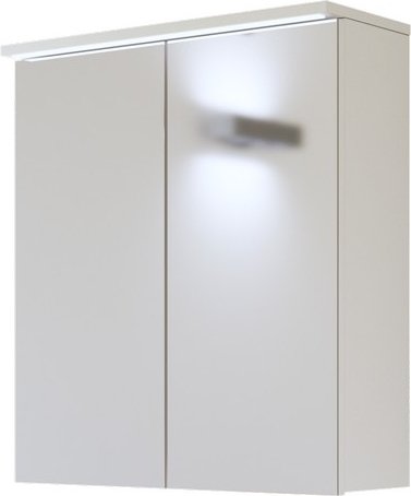 Spegelskp Galaxy 840 - vit