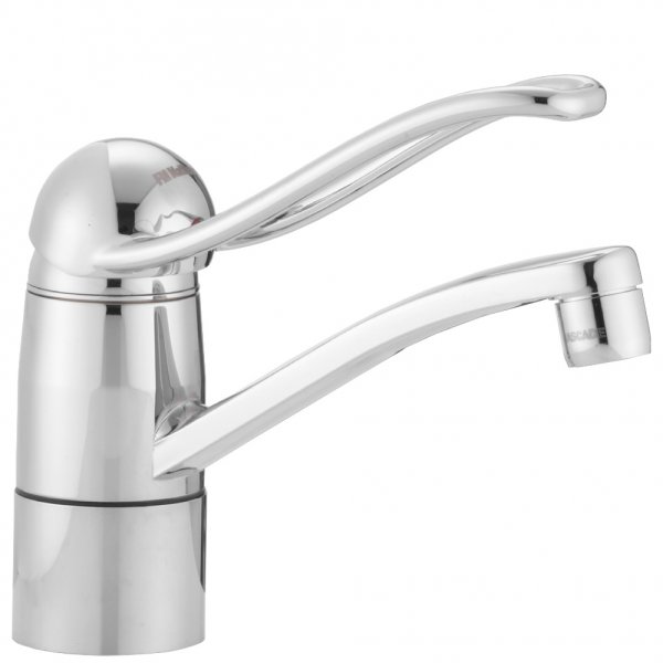 FM Mattsson Tvttstllsblandare 9000 Krom, fast pip