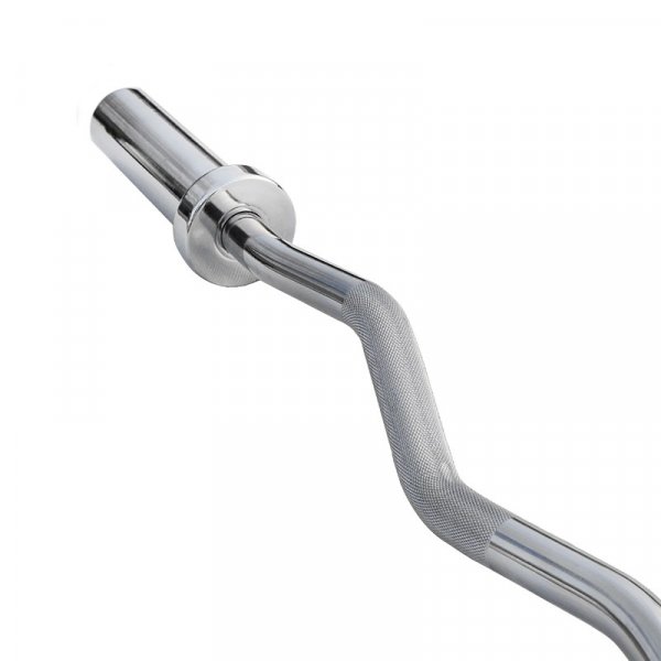 Curlstång 28 mm grepp - 120 cm 8,3 kg Curlstång 28 mm grepp - 120 cm 8,3 kg