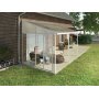 Terrasseoverdkning Feria - 3x6.10 m