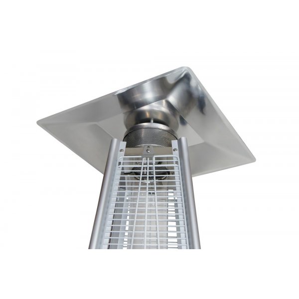 Carré - Terrassvärmare | Gasol 14 kW | H220 cm Carré - Terrassvärmare | Gasol 14 kW | H220 cm