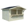 Kiosk Stella8,2m