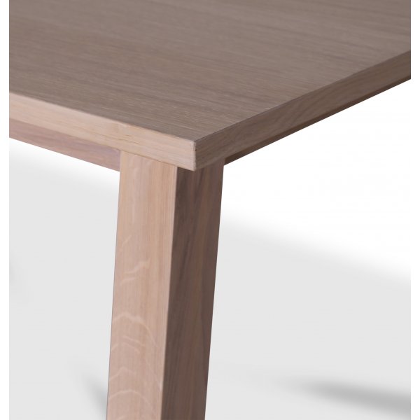Saltsj� matbord 240 cm - Vitoljad ek