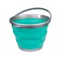 Vikbar hink 15 l - rd